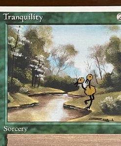 SIGNED Doduo MTG/Pokemon TCG Art Alteration Tranquility Brandon Olterman BTO - Picture 1 of 4