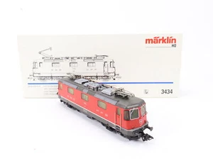 Märklin H0 3434 Elektrolok E-Lok rot BR 11162 SBB-CFF / Delta Digital NEM - Bild 1 von 8