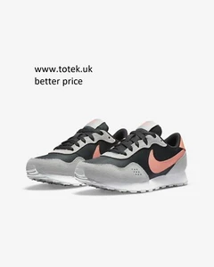 Nike MD Valiant (SG) sneakers yoga fitness '80s Heritage Style NEW - Picture 1 of 7