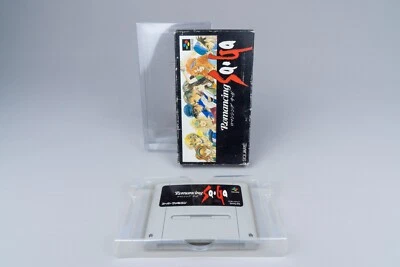 Super Famicom *Romancing SaGa* SFC OVP ohne Anleitung NTSC-J - Bild 1 von 4