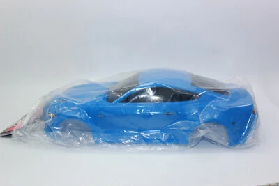 Traxxas TRX 8312 A Ford Mustang Body Blue 4-Tec 2.0 Ford GT NEW - Image 1 of 4