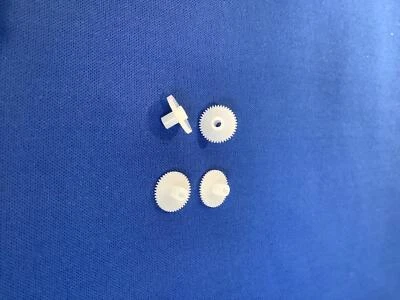 Technics Panasonic Gear RDG5772ZA RDG5772ZB RDG5772ZC Cassette FF RWD Gear NEW - Image 1 of 2