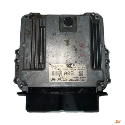 MÓDULO DE CONTROL DEL MOTOR ECU 39150-2A400 PARA HYUNDAI KIA AVANTE 2016-2019 Foto 1 de 4