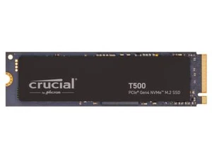 Crucial T500 2TB PCIe Gen4 NVMe SSD CT2000T500SSD8 - Picture 1 of 3