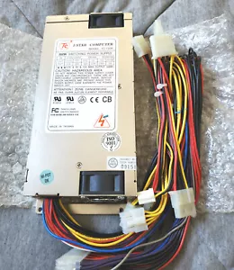 Brand new 1U server power supply - I-STAR TC-1U35 - 350W - Picture 1 of 5