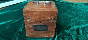 ANTIQUE TOOL MEDICAL INSTRUMENT MADE IN GERMANY REINIGER GEBBERT SCHALL SIEMENS - Picture 1 of 12
