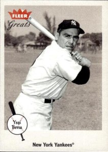 YOGI BERRA  CARD #60 BUY ANY 2 ITEMS FOR 50% OFF   B225R3S1P1
