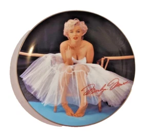 Assiette collector encadrée Bradford Exchange Marilyn Monroe "Forever Marilyn" - Photo 1/6