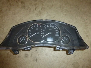 Tacho Opel Meriva A mit Ringen - Bild 1 von 4