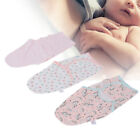3 Stck. Baumwolle Baby Windeldecke schöne Cartoon-Muster Neugeborenes Säugling Wickeln