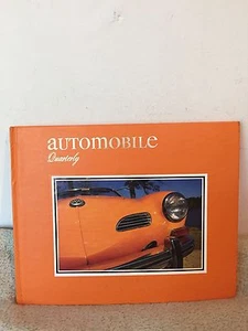 Automobile Quarterly: Volume 27 #3 (1989) HC - Imagen 1 de 4