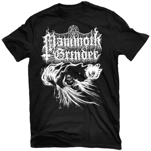 MAMMOTH GRINDER Cosmic Crypt T-Shirt NEW! Relapse Records TS4525 - Picture 1 of 1