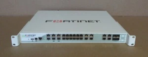 Fortinet FortiGate 600C FG-600C Rackmount Firewall Security Appliance P08908-02 - Picture 1 of 4
