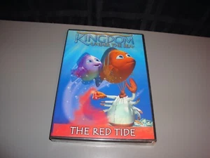 Kingdom Under the Sea The Red Tide DVD Family Kids Animated Movie Bridestone - Picture 1 of 4