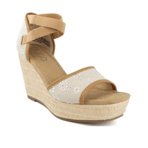 Sugar Women’s Wedge Sandals Size 9 # Box H748 - Picture 1 of 5