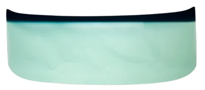 Se adapta a: Chevrolet Chevy II 1962-1967 2D y 4D sedán parabrisas delantero vidrio Foto 1 de 4