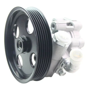 New 25770107 Power Steering Pump For Cadillac CTS 2.8L 3.0L 3.6L 2004-2017 - Picture 1 of 6
