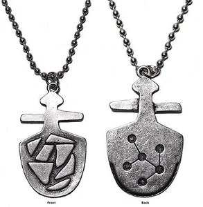 Doctor Who Cle tardis docteur vue dans série Dr Who Tardis key replica pendant - Photo 1/1