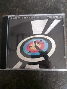 Eagles Greatest Hits Volume 2 1982 Music CD Good Condition - Bild 1 von 2