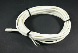 3m Rohrbegleitheizung / Heizband CSC2 | 230V 150W | flexibel | weiß - Bild 1 von 5