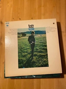 Freddy Weller – Listen To The Young Folks Vintage 33rpm VG+ AB30 - Picture 1 of 2