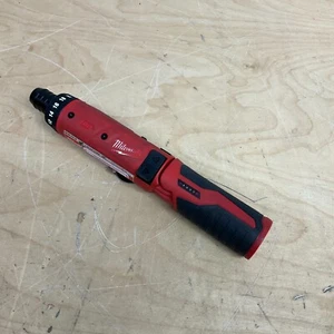 Milwaukee 2101-20 M4 4V Lithium-Ion 1/4" Cordless Hex Screwdriver Works Great - Picture 1 of 5