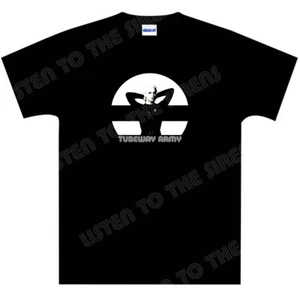 Camiseta Tubeway Army (Gary Numan) TATEE5 - NUEVA - Imagen 1 de 1