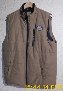 Herrenweste, Gr. M, Atlas for Men, Canada Adventure, beige, sehr guter Zustand - Bild 1 von 2