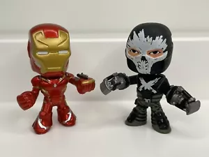 Funko Mystery Minis Iron Man & Crossbones Figur Captain America Civil War 2016 - Bild 1 von 6