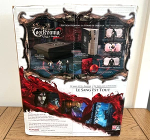 CASTLEVANIA LORDS OF SHADOW 2 Collector - PS3 - PlayStation 3 - Neuf scellé - Imagen 1 de 6