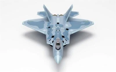 XFly F 22 Raptor EPO 702mm PNP 40mm EDF Impeller Jet Brushless RC Flugzeug - Bild 1 von 4