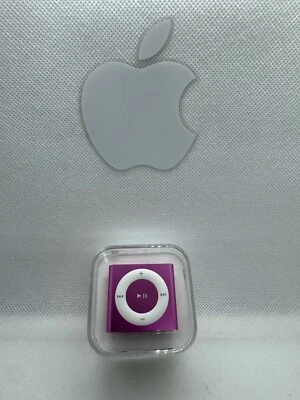 Apple iPod Shuffle 4. Generation Rosa Pink 2GB 2010 Modell MC585FD/A NEU - Bild 1 von 4