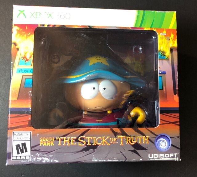 🔥 South Park: The Stick of Truth (Xbox 360, 2014) CIB. Mint. See  Description 752919554555