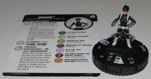 QUAKE 010 Captain America and the Avengers Marvel Heroclix - Picture 1 of 1