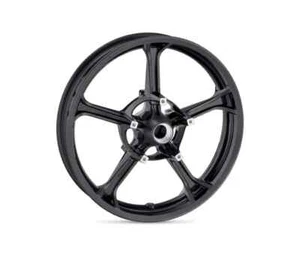 NEW IN BOX 2000-24 Harley Touring CVO Tomahawk Front Wheel 19 x 3.50" - Picture 1 of 12