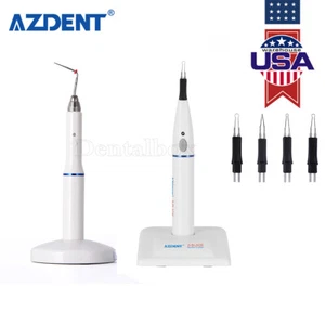 USA Dental Endo Gutta Percha Obturation System Heated Pen /Tooth gum Cutter - Picture 1 of 19