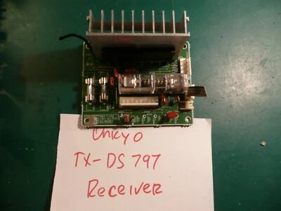 Onkyo Integra TX-DS797 Receiver Replacement Parts Circuit Board Part - Image 1 of 4