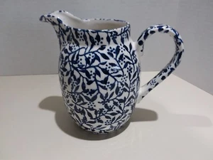 Price & Kensington P & K blau & weiß England Krug - Bild 1 von 4