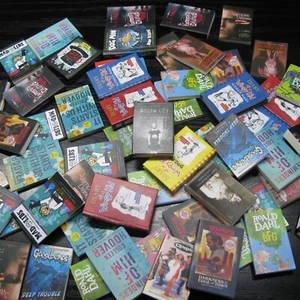 Mini Marken Bücher Bauen Sie ein Konvolut Komplett Ihre Sammlung! Zuru - Bild 1 von 42