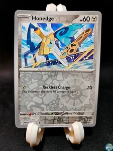 Pokemon Card HONEDGE 131/182 Reverse Holo Common PARADOX RIFT - Picture 1 of 2