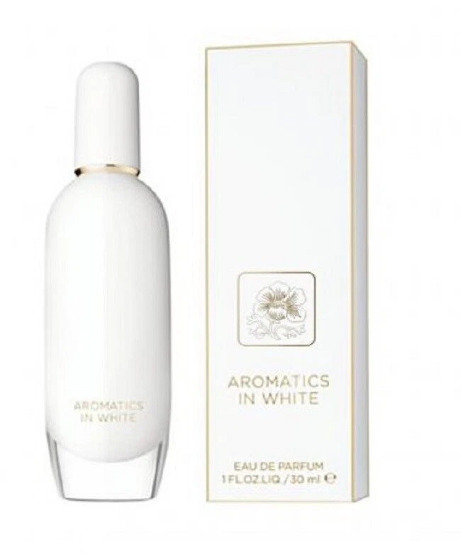Clinique Aromatics Elixir in White Eau de parfum Spray 1.0 oz SEALED Bold Perfum - Image 1 of 1