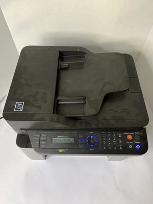 Samsung Xpress M2070FW Printer Monochrome Laser Copier Wireless-No Toner no papr - Image 1 of 4