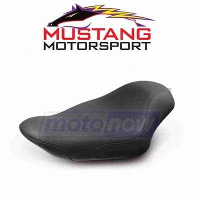 Mustang Tripper Solo Seat for 2010-2020 Harley Davidson XL1200X Forty-Eight ps - Image 1 of 4