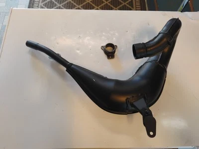 РАСШИРИТЕЛЬНАЯ КАМЕРА КОЛЛЕКТОРА ВЫХЛОПНОЙ ТРУБЫ CR80 HONDA CR 80 R B 1996-2002 - Изображение 1 из 4