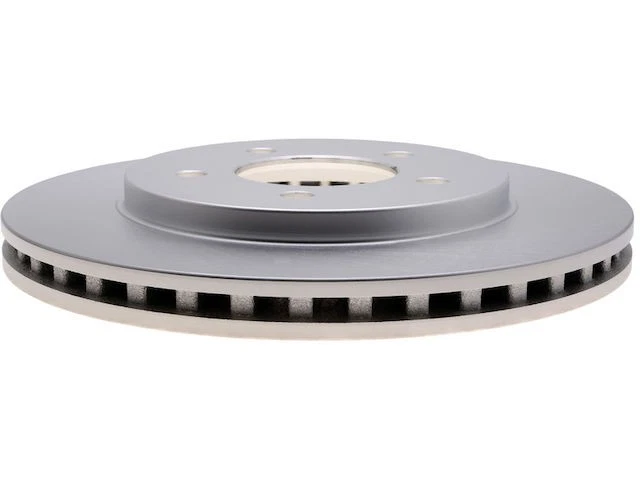 Rotor de freno delantero para Chrysler Grand Voyager QR839ZX 2000 Foto 1 de 1