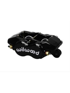 Wilwood Brake Caliper Forged Dynalite Internal Aluminum Black Po. (120-13839-BK) - Picture 1 of 12