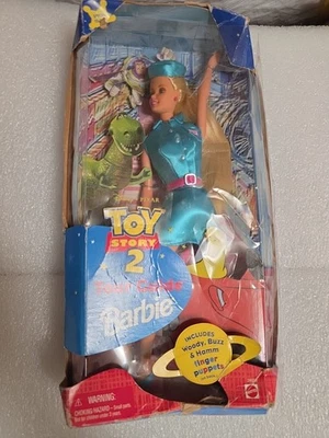 Toy Story 2 Barbie экскурсовод специальный выпуск 1999 Mattel кукла 24015 новый в коробке  - Изображение 1 из 4