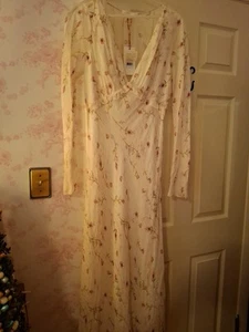 LoveShackFancy Dalila Silk Maxi Dress NWT - Picture 1 of 15