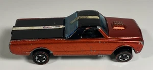 Hot Wheels Redline Custom Fleetside arancione - Foto 1 di 19