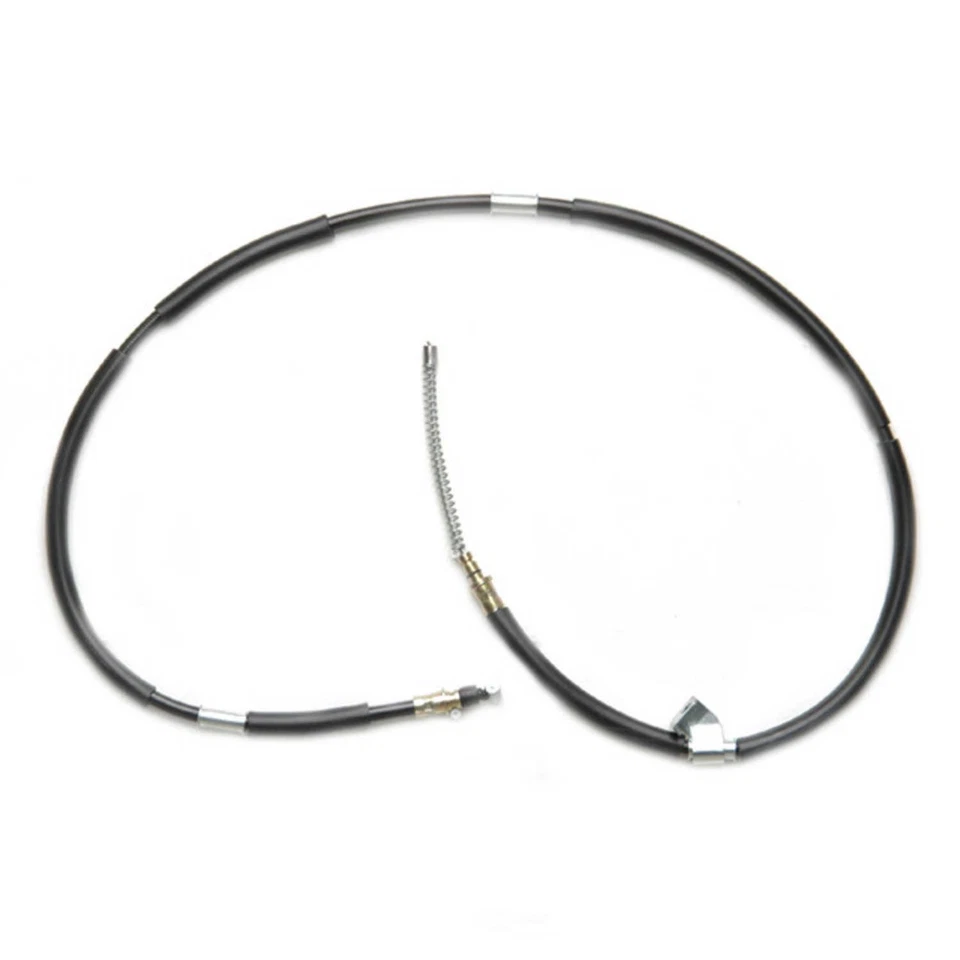 Cable de freno de estacionamiento trasero derecho para Mitsubishi Montero Sport Raybestos 1997-1999 Foto 1 de 1